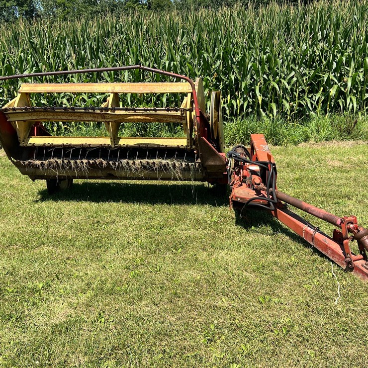 NEW HOLLAND 467