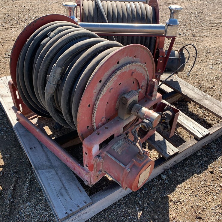Hose Reel