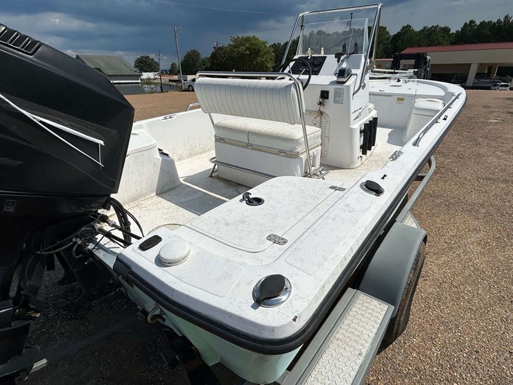 2005-kenner-v2102-cc-bay-boat-w/-mercury-125-hp-&-trailer-image-13