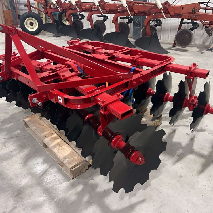 INTERNATIONAL 120