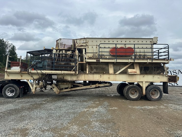 #61451-•-el-jay-inc.-1274-cone-crusher-image-2