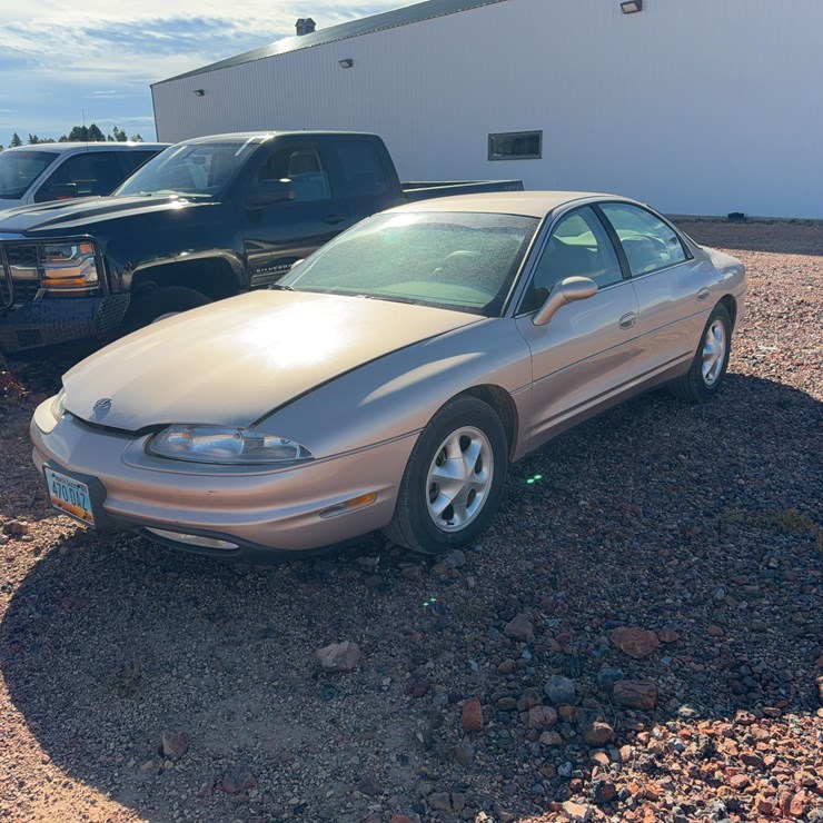 1998 Oldsmobile Aurora