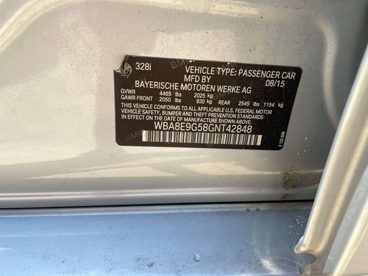 2016-bmw-328i-4-door-sedan-(140,052-miles)-image-27
