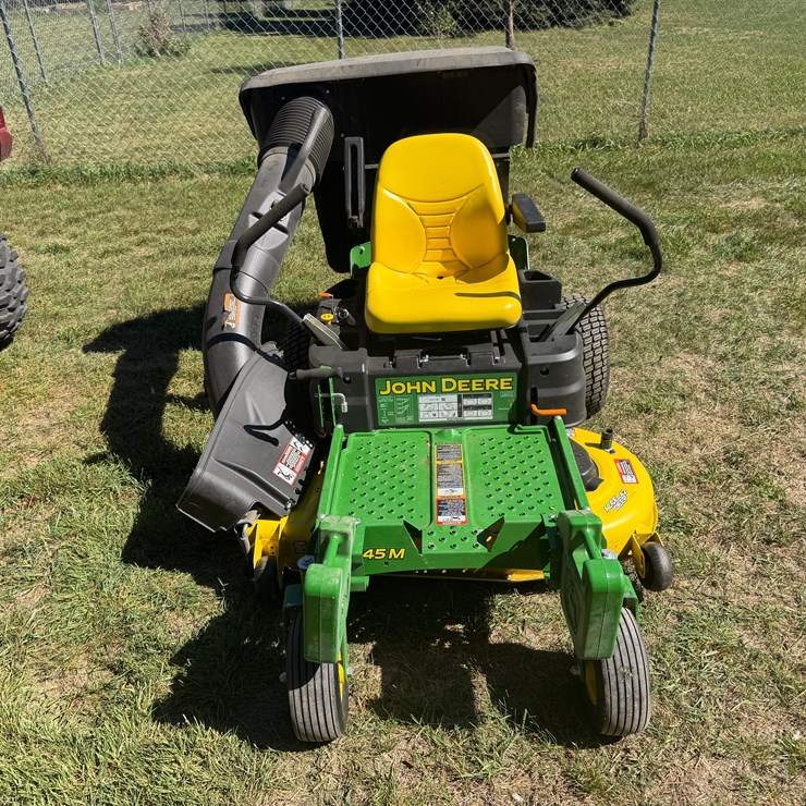 John Deere ZTrak Mower