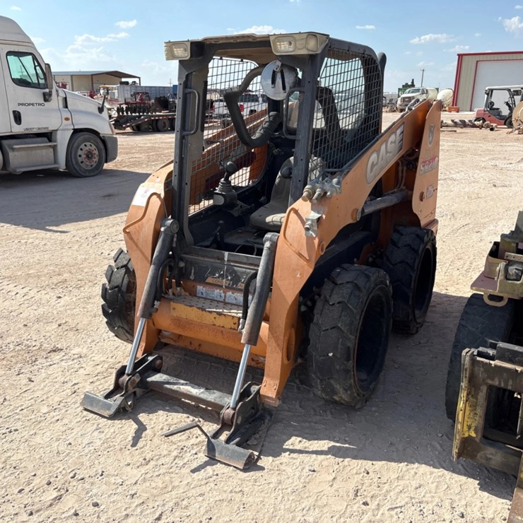 CASE SR210