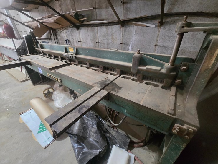 #26367-•-10'-wysong-sheet-metal-shear-image-4