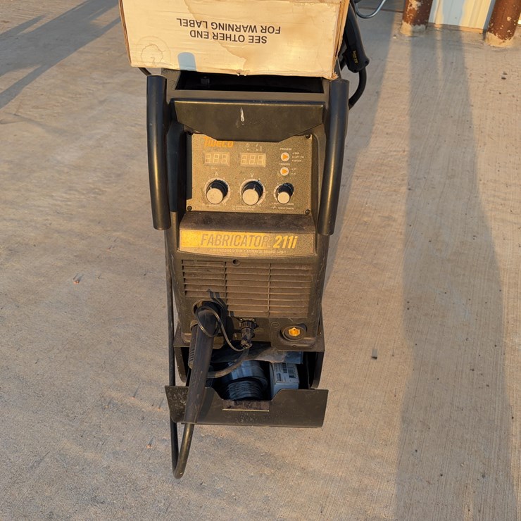 Tweco Thermal Arc