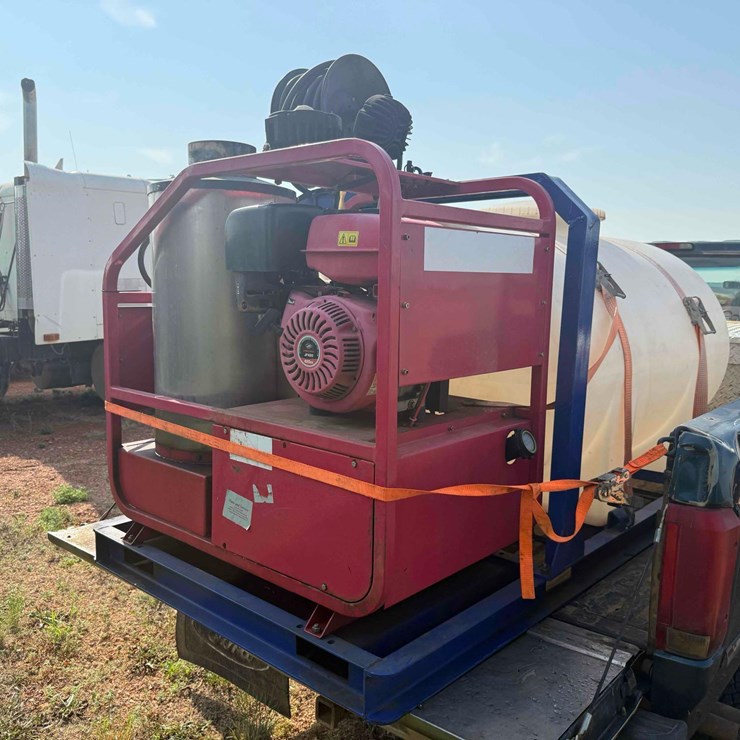 Canada West Power Washer