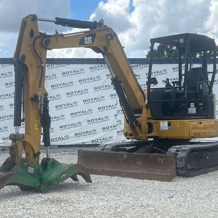 CATERPILLAR 305E2