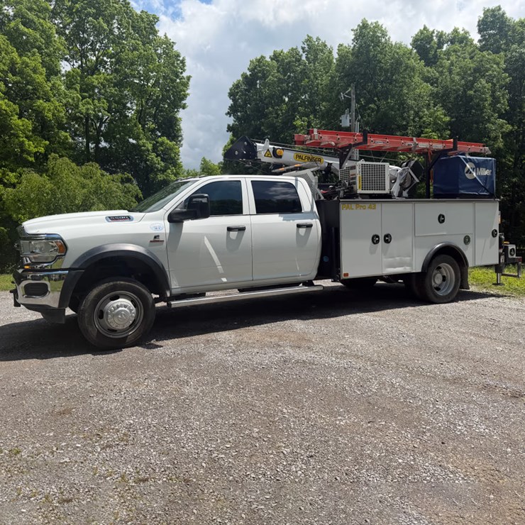 2024 DODGE RAM 5500