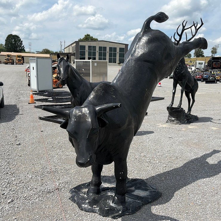 #405 • BODACIOUS BUCKING BULL