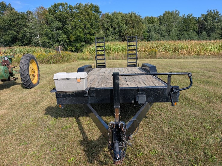 #121-•-2015-horse-creek-15-ton-trailer-(has-wi-title)-image-5