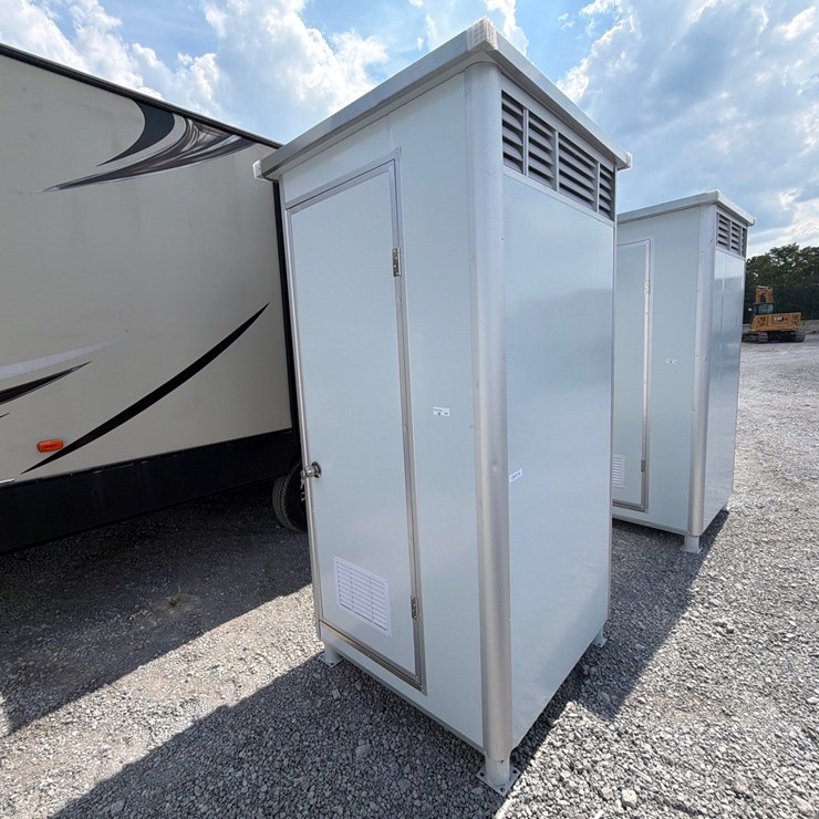 #203 • PORTABLE RESTROOM