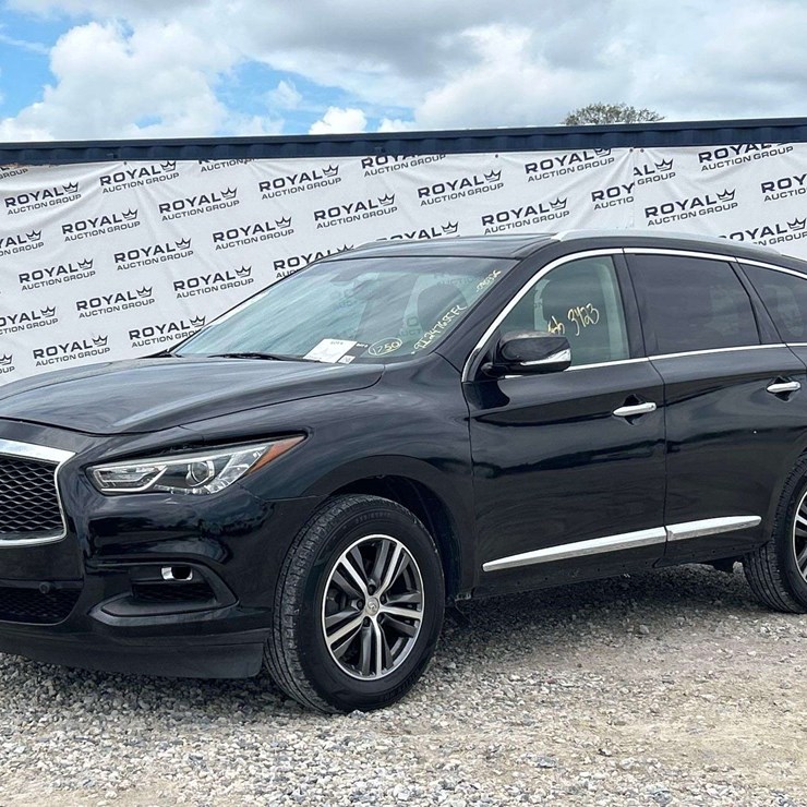 2016 INFINITI QX60