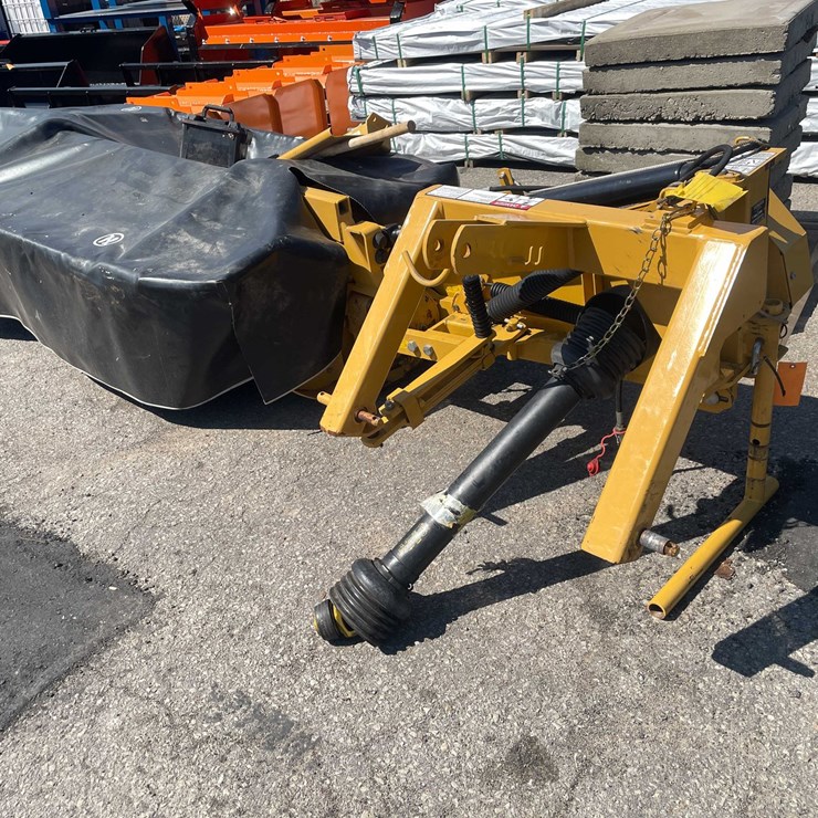 VERMEER M5040