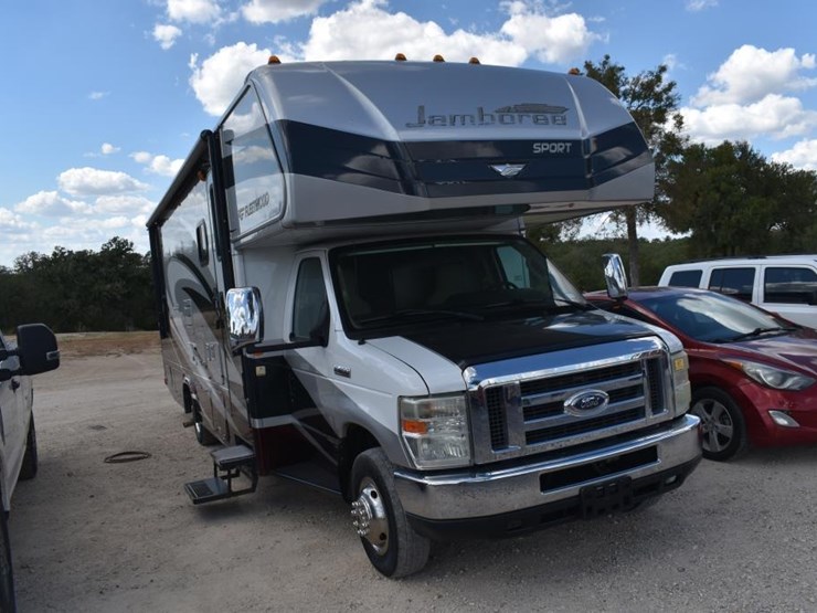2011-ford-jamboree-sport-motorhome-(vin-#-1fdxe4fs2bdb26416)-(showing-appx-image-2