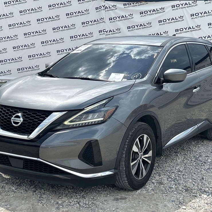 2022 NISSAN MURANO
