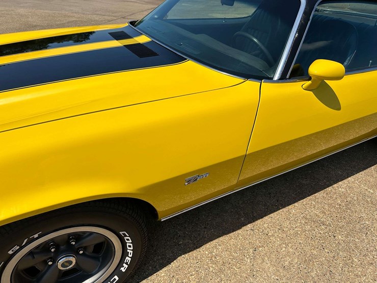 1971-chevrolet-camaro-z28-(46,207-miles)-image-178
