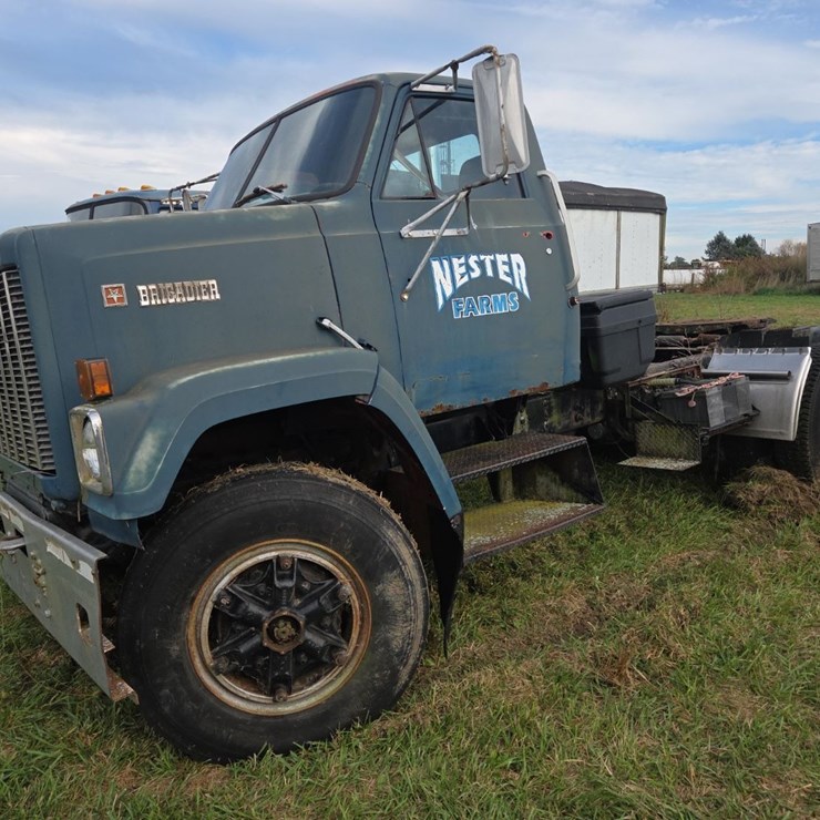 1983 GMC BRIGADIER