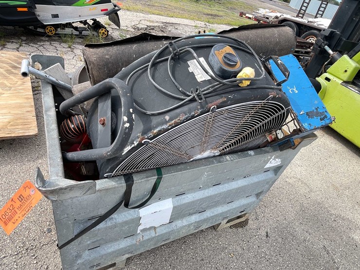 #10632-•-metal-bin-and-contents-image-1