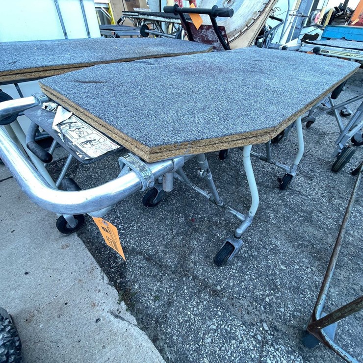 #9129 • Utility Cart (03)