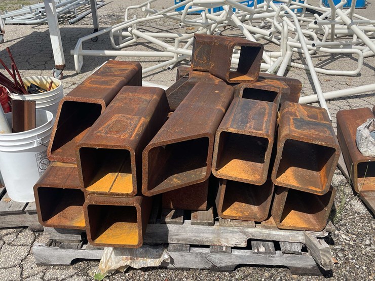 #10616-•-pallet-of-scrap-metal-image-5