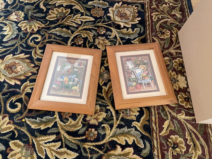 #6253-•-assortment-of-framed-pictures-image-2