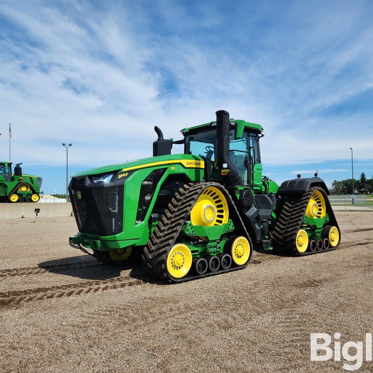 2025 JOHN DEERE 9RX 710