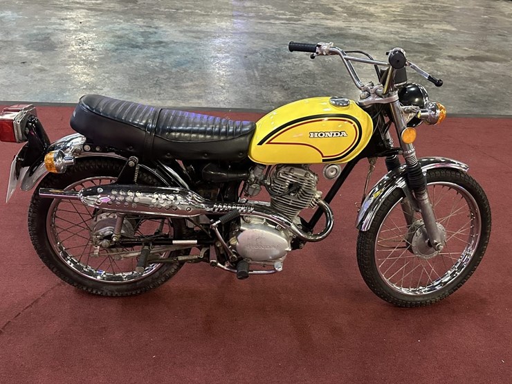 #160-•-1972-honda-scrambler-cl-100-image-5