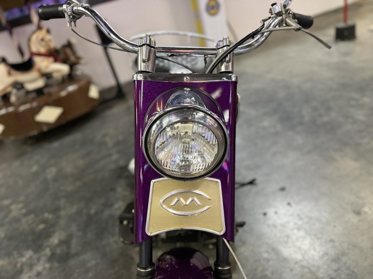 #158-•-1960-cushman-eagle-motor-scooter-image-5