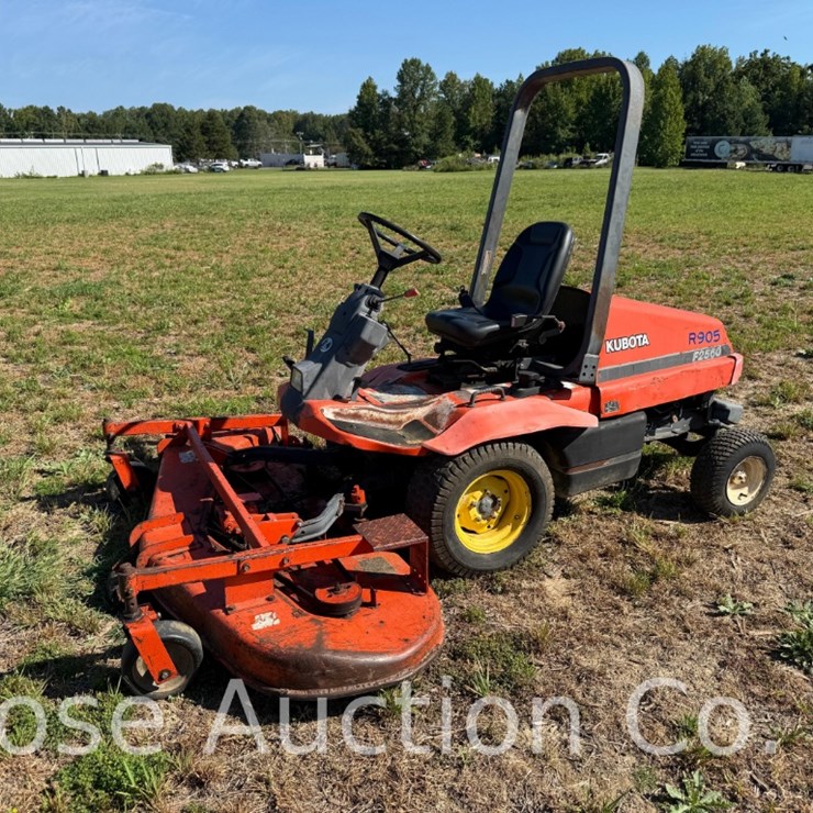 KUBOTA F2560