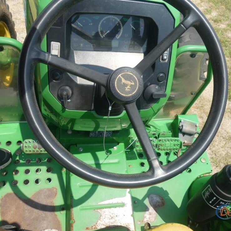 2021 JOHN DEERE 5045E
