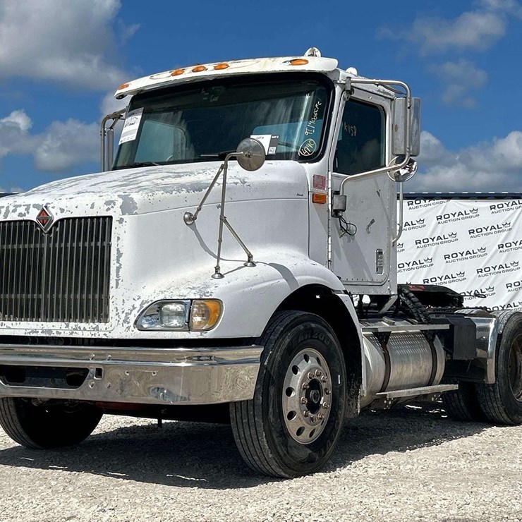 2006 INTERNATIONAL 9200i