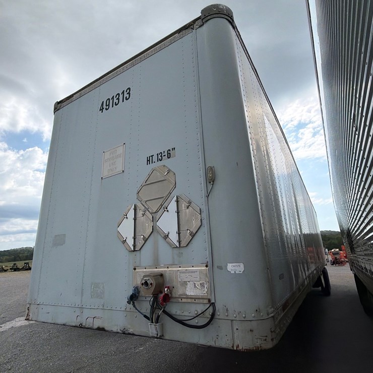 1998 STRICK TRAILER