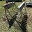 #5745-•-pair-of-aluminum-saw-horses-with-metal-panel-image-1