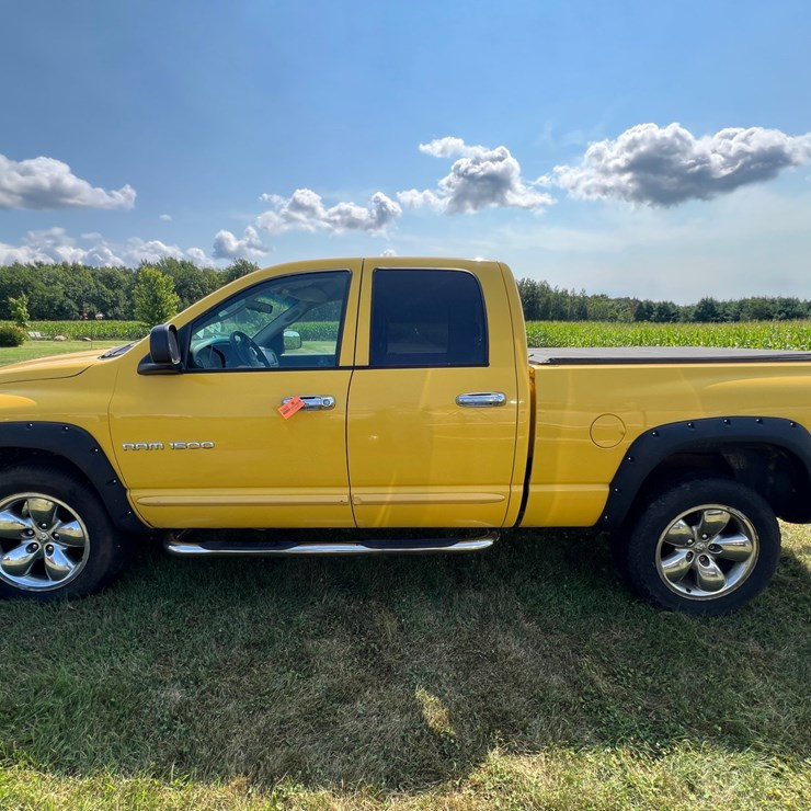 2005 DODGE 1500