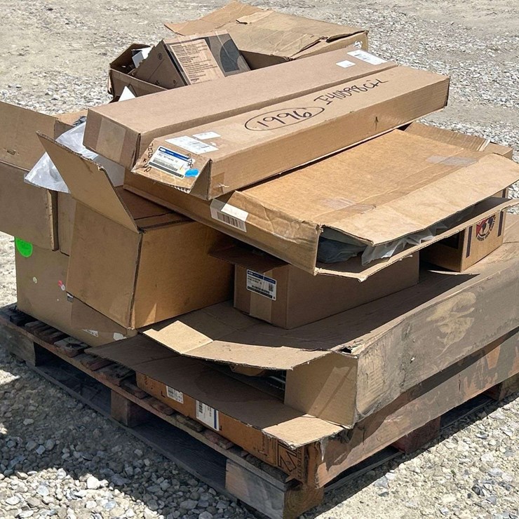 Misc. Pallet