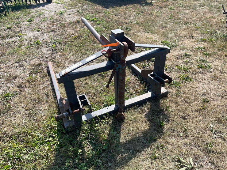 #6222-•-tractor-bale-spear-image-1