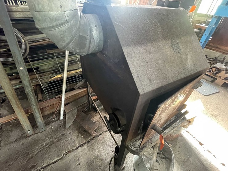 #1684-•-heavy-duty-wood-burner-image-2