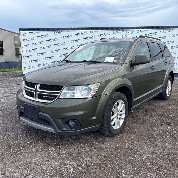 2017 DODGE JOURNEY