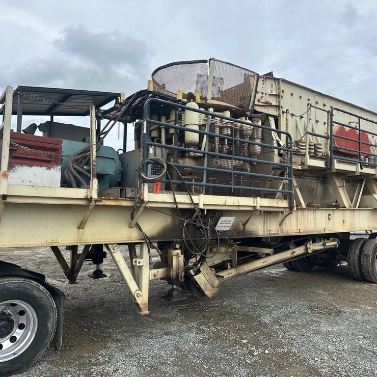 #61451 • El-Jay Inc. 1274 Cone Crusher