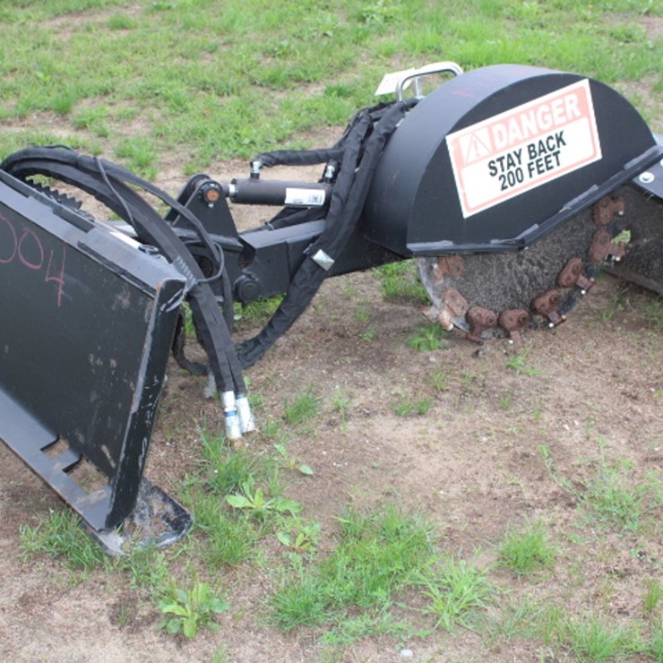 #3004 • Stump Grinder