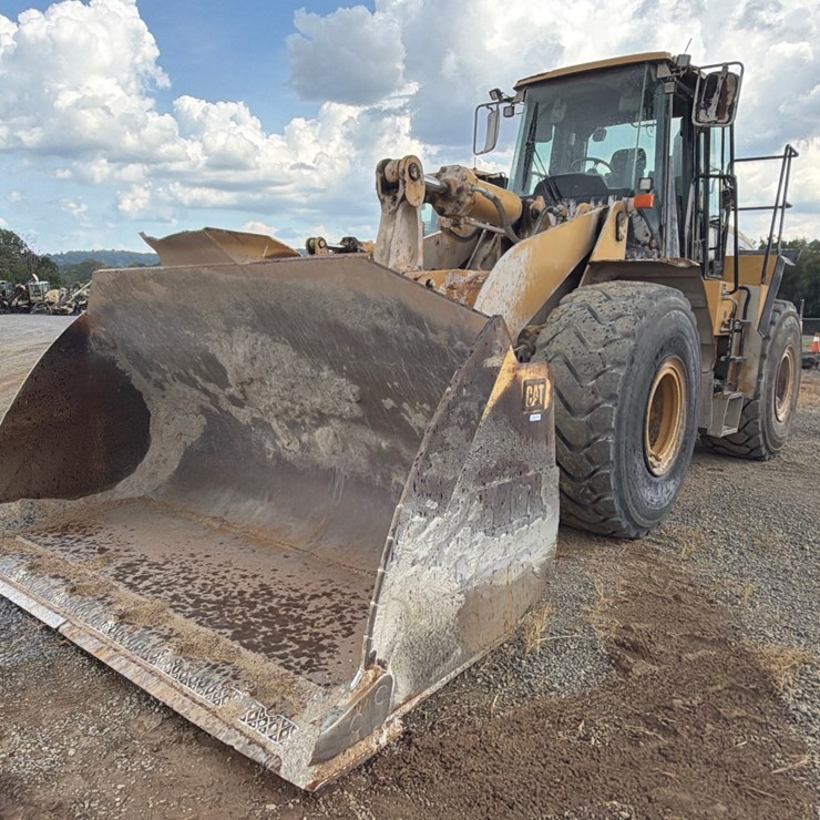 2004 CATERPILLAR 972G