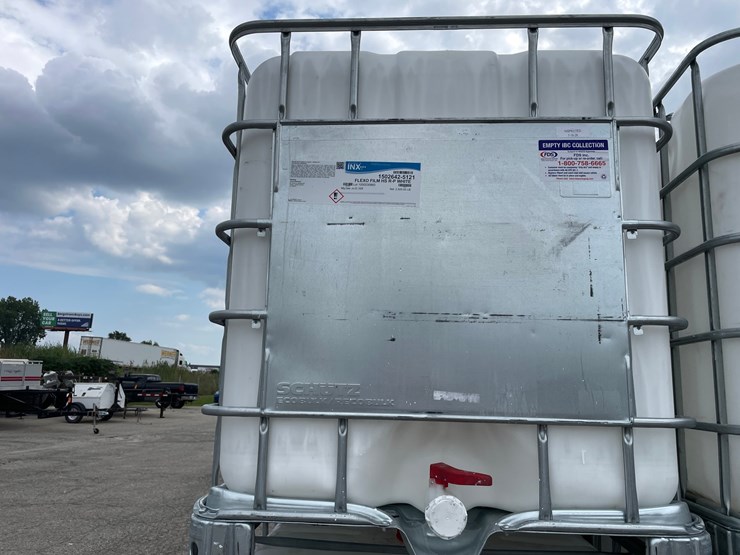 #9028-•-(2)-275-gallon-ibc-caged-totes-(of)-image-5