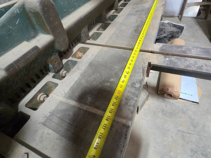 #26367-•-10'-wysong-sheet-metal-shear-image-12