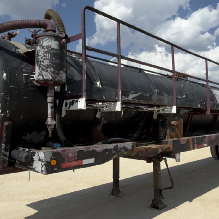 2007 TROXELL 130bbl