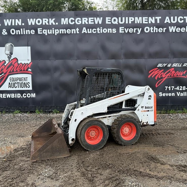 BOBCAT S450