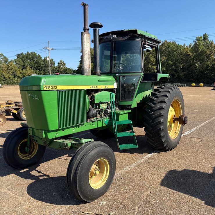 JOHN DEERE 4630