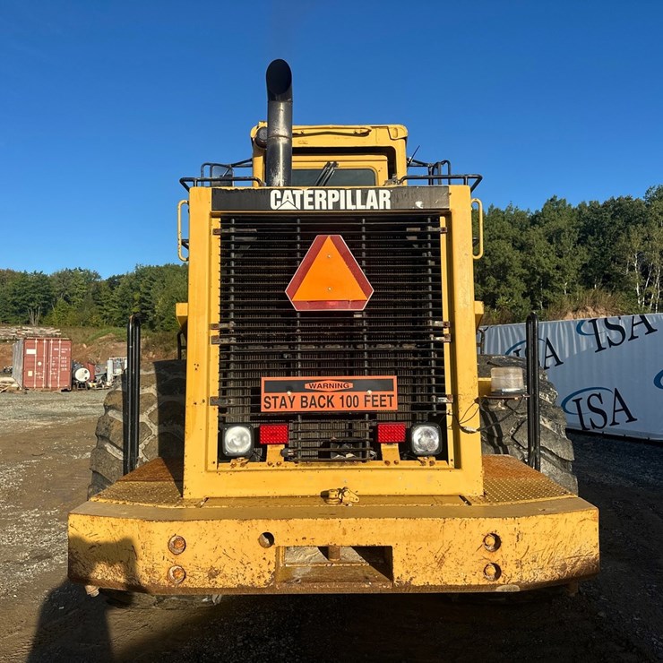 CATERPILLAR 980C