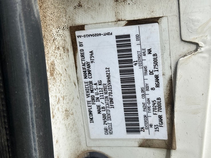 #61462-•-1995-ford-f-series-single-axle-dump-truck-image-58